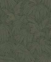 Hidden Parrot, grön