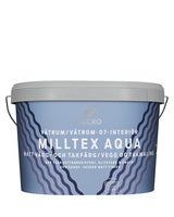 Milltex Aqua Matt Täckfärg