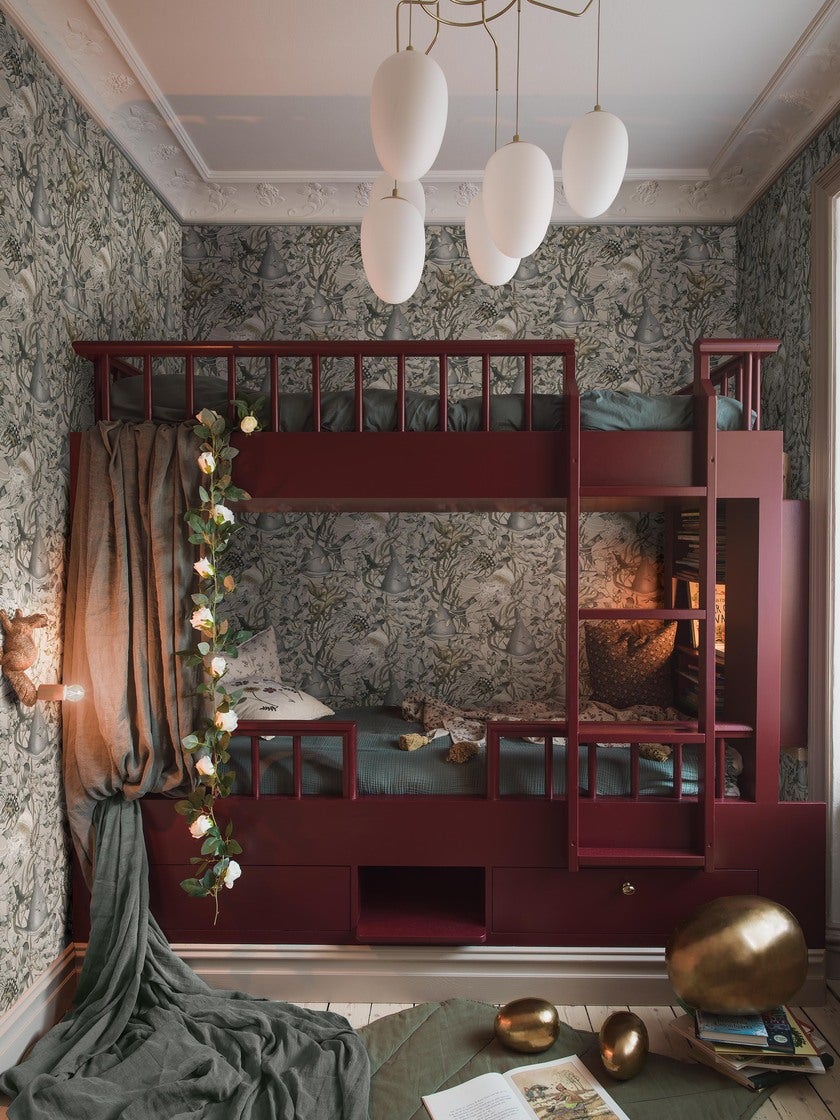 Underwater Magic, Beige