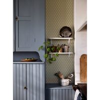 Duro Lillstugan Grön